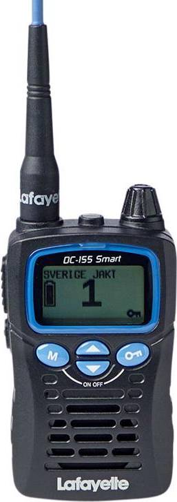 Albecom Albe-X5 155 Mhz – komradio 155mhz recension