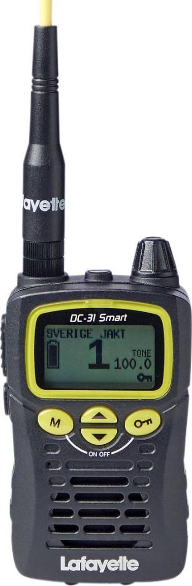 Albrecht Tectalk Worker 3 29824 PMR-walkie-talkie – bäst i test komradio 31mhz nummer 3