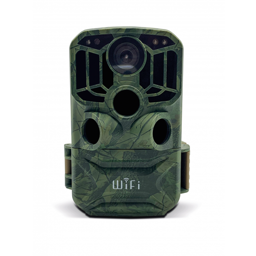 Braun Scouting Cam Black800 WiFi – åtelkamera recension