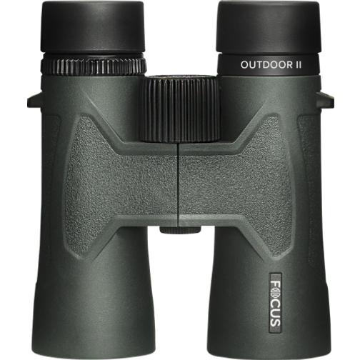 Focus Focus Outdoor II 8x42 – kikare recension