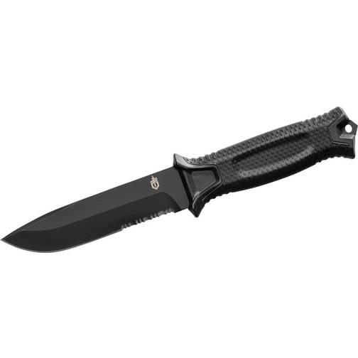 Gerber Strongarm Fixed Serrated Jaktkniv – bäst i test jaktknivar nummer 5