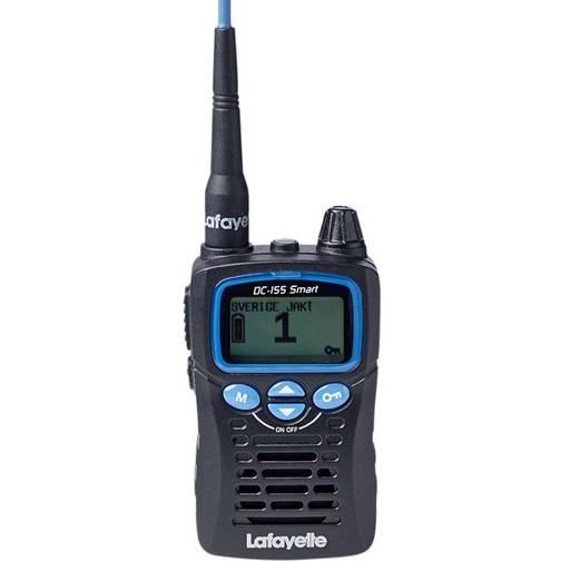 Komradio 155mhz bäst i test