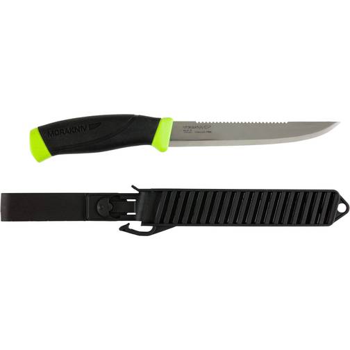 Morakniv Fishing Scaler 150 Jaktkniv – jaktknivar recension