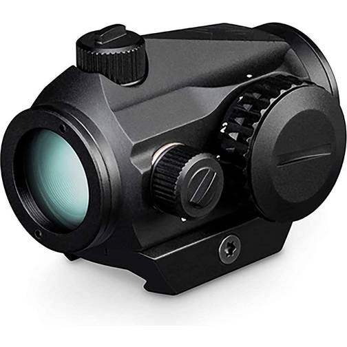 Vortex Crossfire Red Dot – rödpunktsikte recension